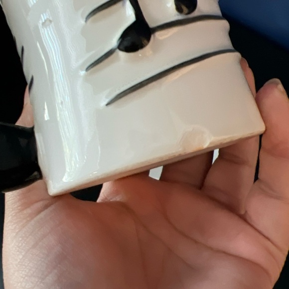 Vintage Music Note Mug and Saucer - Picture 9 of 9